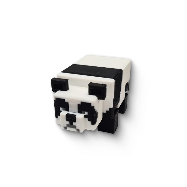 Urocza panda - obrazek 2